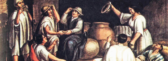 Ecuador: Agitaciones populares, plan de emancipación de las colonias