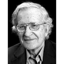 Lingüística - Noam Chomsky