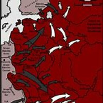 Timeline: Operación Barbarroja