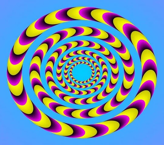 Aki Posh Kitaoka - Ilusiones visuales