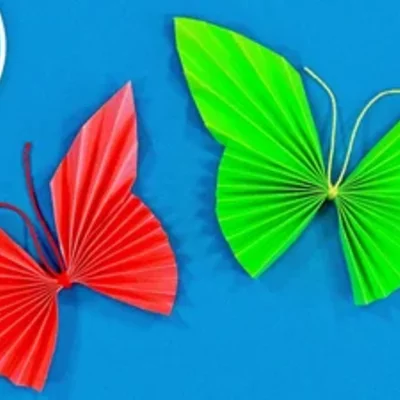 Timeline: Оригами