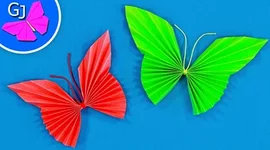 Timeline: Оригами