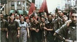 Timeline: Sublevación militar y Guerra Civil