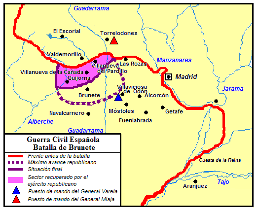 Batalla de Brunete