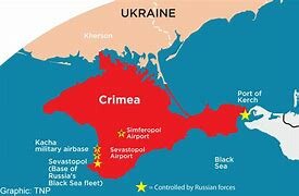 Entrada a Crimea