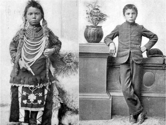 Residential Schools