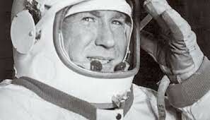 First man to do an EVA by USSR (Alexei Leonov)
