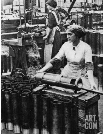 Women Working Conditions