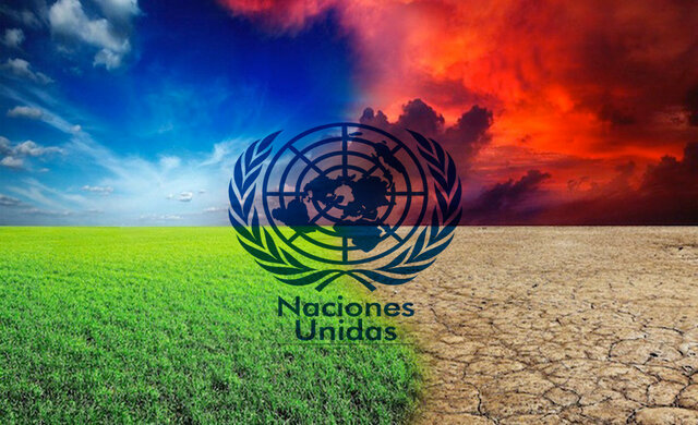 CONVENIO SOBRE EL CAMBIO CLIMÁTICO.