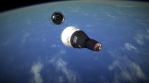 Gemini 5 (First long orbit)