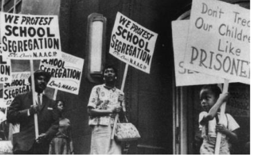 Segreation in Canada