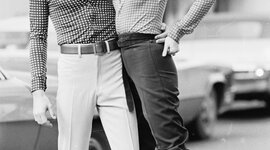 Timeline: The evolution of fashion in the last century