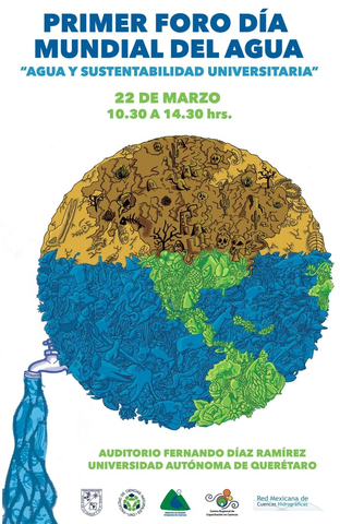 PRIMER FORO MUNDIAL DEL AGUA.