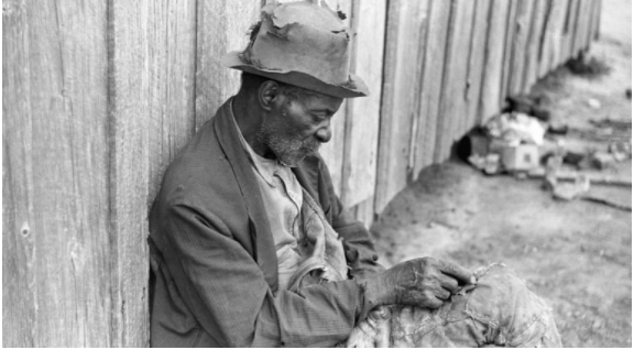 Great Depression for Minority Groups