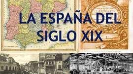 Timeline: LA ESPAÑA DEL SIGLO XIX