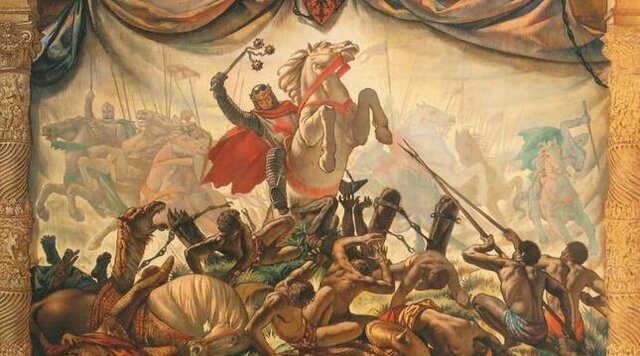 Sancho VII El Fuerte (1194 - 1234)