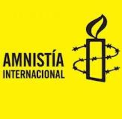 FUNDACIÓN DE AMNISTIA INTERNACIONAL