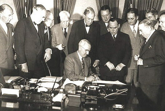 Marshall Plan and Truman Doctrine