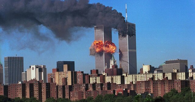 Atentado a las torres del World Trade Center