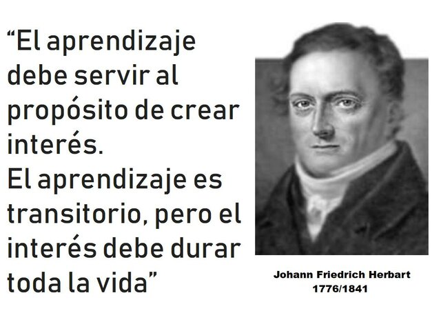 1816 Johann Friedrich Herbart