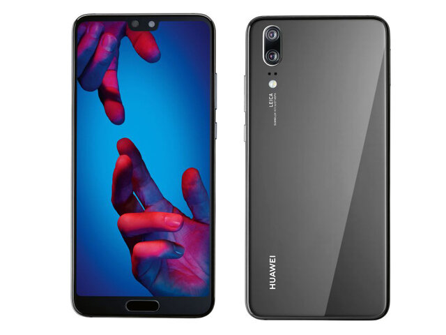 HUAWEI P20