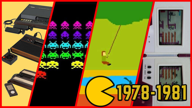 Auge de consolas 2° generación