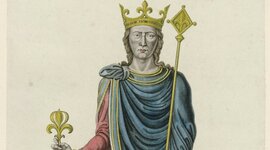 Timeline: Règne des capétiens