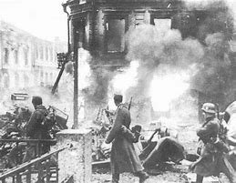 Fabricas de Stalingrado