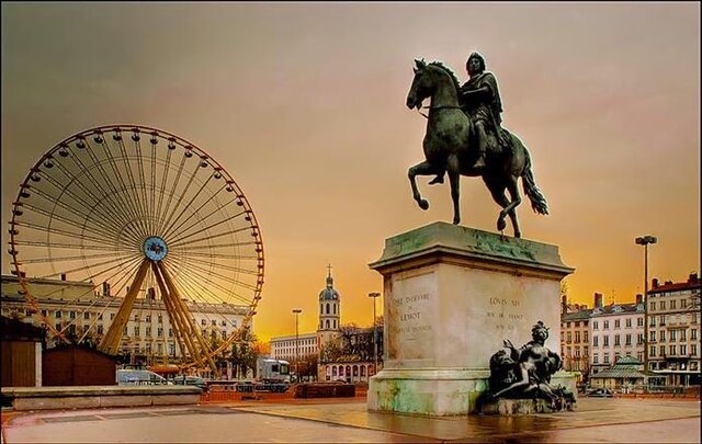 Place Bellecour