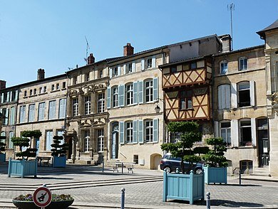 Le Quartier Renaissance
