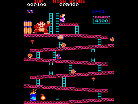 Donkey Kong