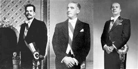 Gobiernos del Partido Radical. (Enero)