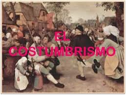 Costumbrismo