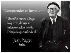 1950 Jean Piaget