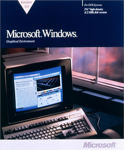 windows 3.x