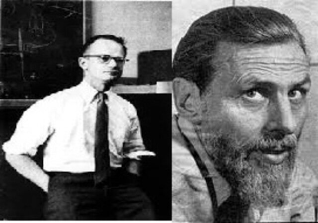 Warren Mc Culloch y  Walter Potts