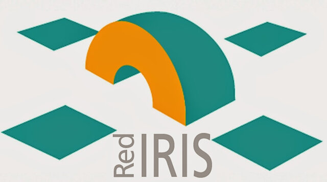 La red IRIS