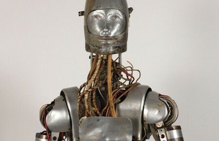 Robots industriales de EE.UU