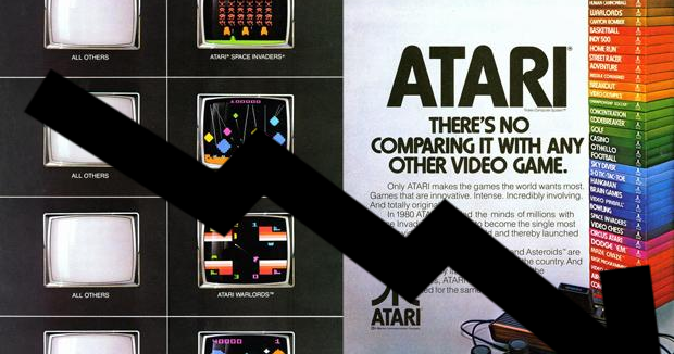 Crisis del videojuego