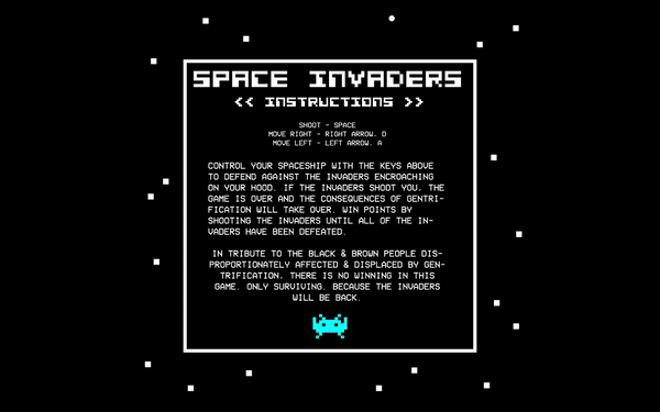Space Invaders