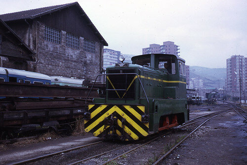FEVE se hace con la línea ferroviaria
