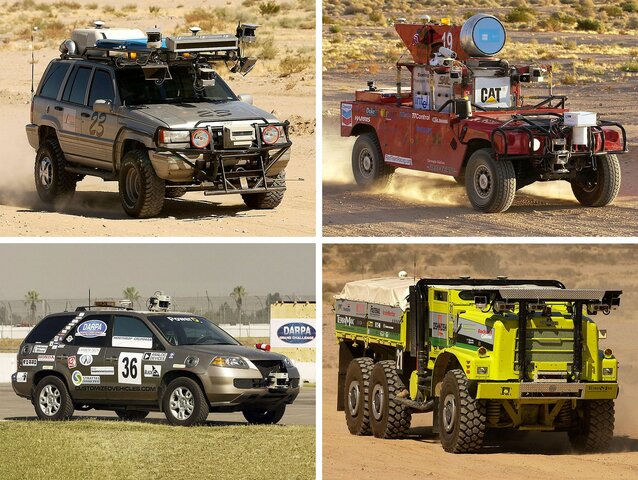 DARPA Grand Challenge