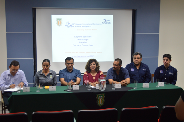 Novena Conferencia Internacional Mexicana de la IA