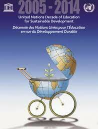 Decenio de las Naciones Unidas de la Educación para el Desarrollo Sustentable