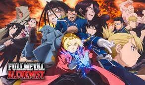 FMA: Brotherhood