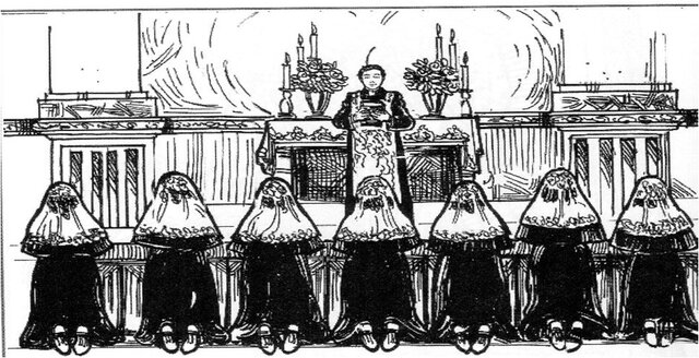 Fundo la congregación de Hijas de María Inmaculada de Guadalupe