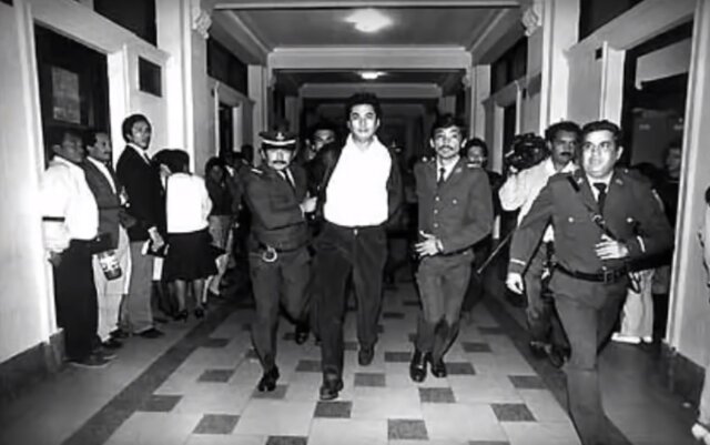 M-19 toma la embajada de la república