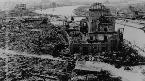 Bombardeo a Nagasaki