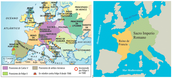 Sacro Imperio Romano Germánico
