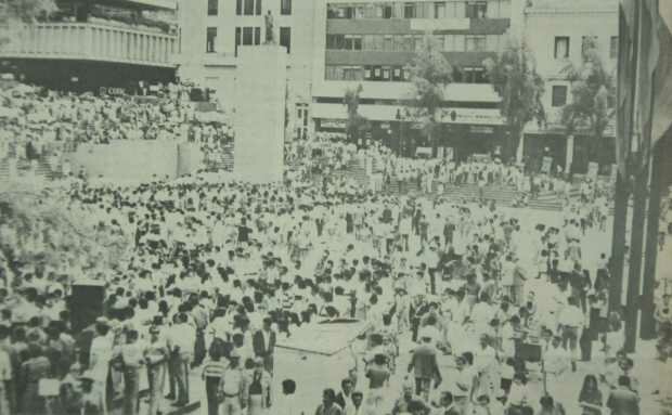 Primera elección popular de alcaldes